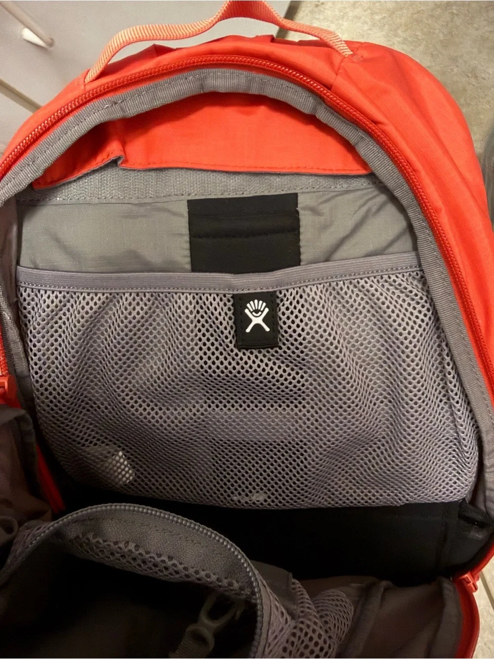 Hydroflask hydration backpack (no bladder included)